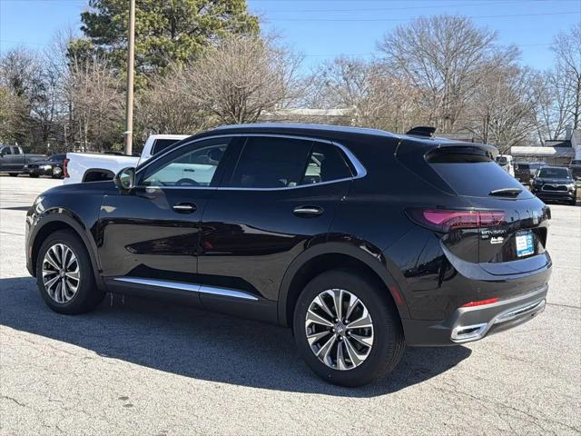 2026 Buick Envision Preferred AWD