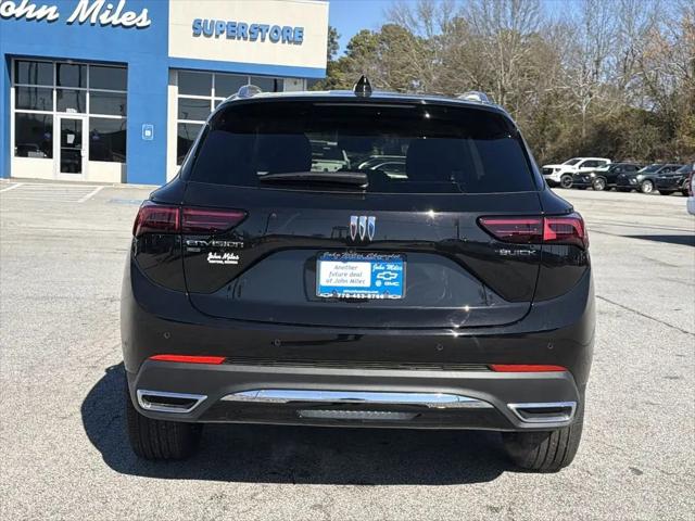 2026 Buick Envision Preferred AWD