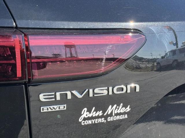 2026 Buick Envision Preferred AWD