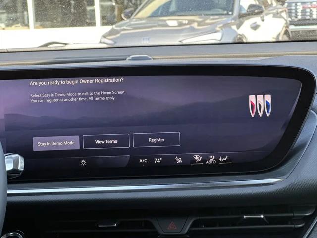 2026 Buick Envision Preferred AWD