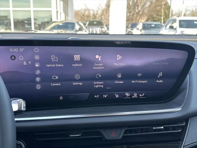 2026 Buick Envision Preferred AWD