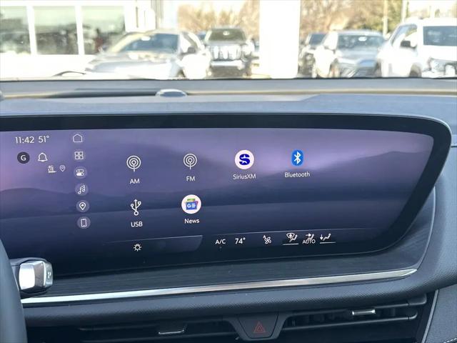 2026 Buick Envision Preferred AWD
