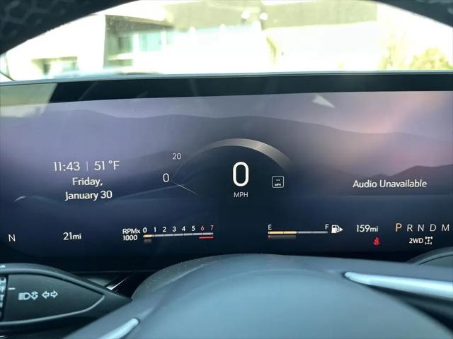 2026 Buick Envision Preferred AWD