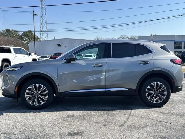 2026 Buick Envision Preferred AWD