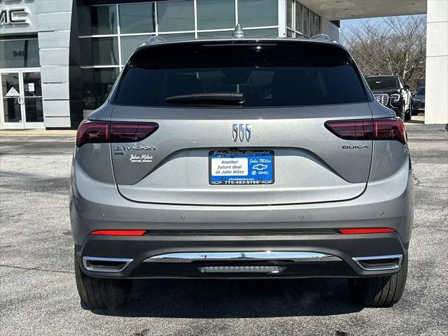 2026 Buick Envision Preferred AWD