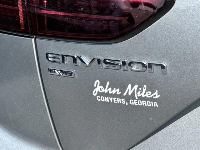 2026 Buick Envision Preferred AWD