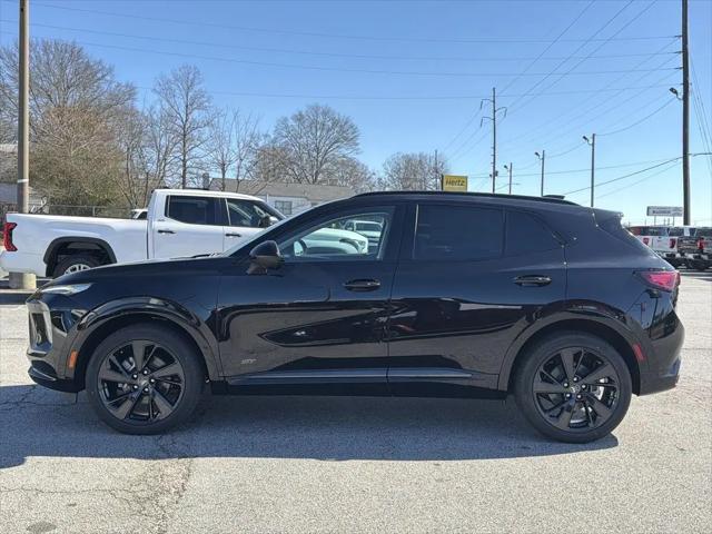 2026 Buick Envision Sport Touring AWD