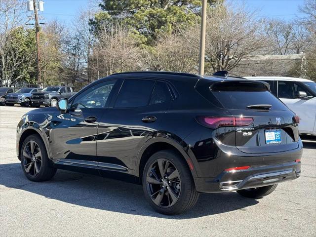 2026 Buick Envision Sport Touring AWD