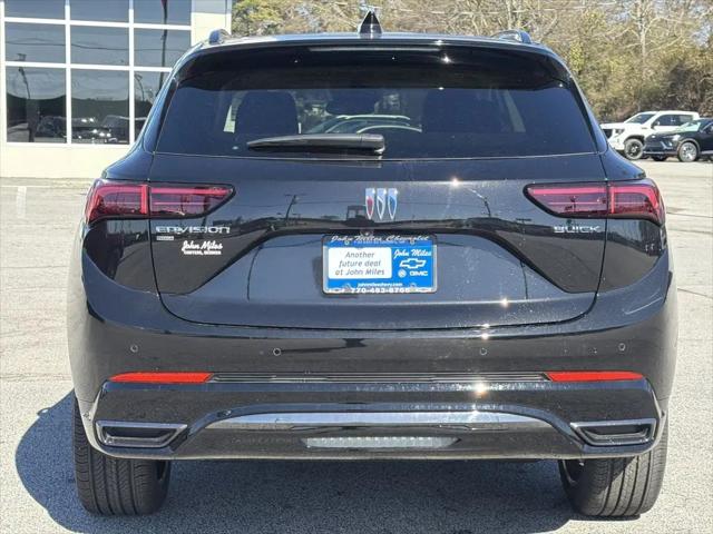 2026 Buick Envision Sport Touring AWD