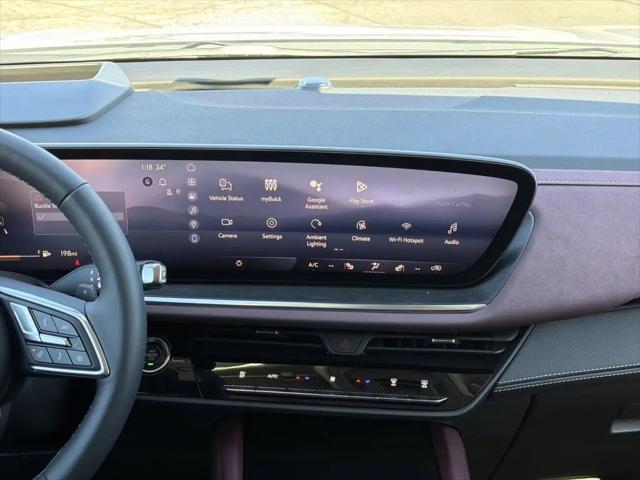 2026 Buick Envision Sport Touring AWD