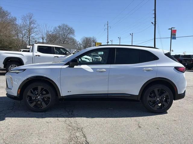 2026 Buick Envision Sport Touring AWD