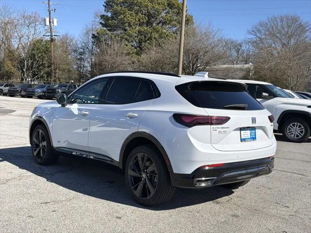 2026 Buick Envision Sport Touring AWD