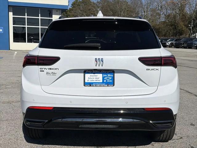 2026 Buick Envision Sport Touring AWD