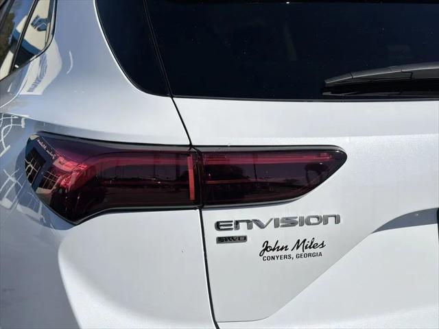 2026 Buick Envision Sport Touring AWD