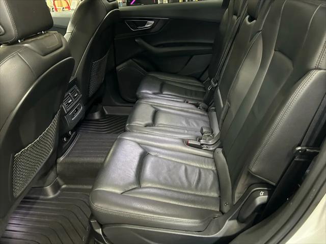 2018 Audi Q7 3.0T Premium