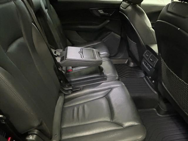 2018 Audi Q7 3.0T Premium