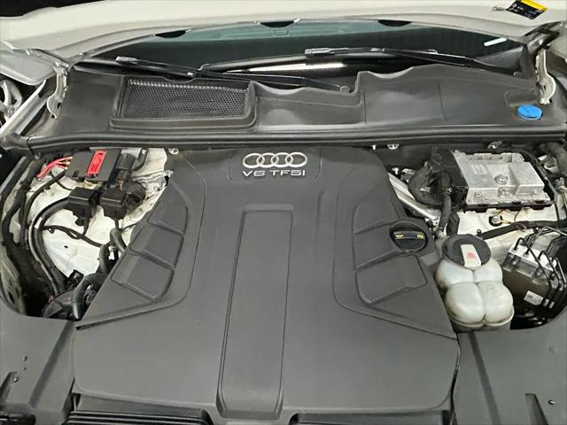 2018 Audi Q7 3.0T Premium
