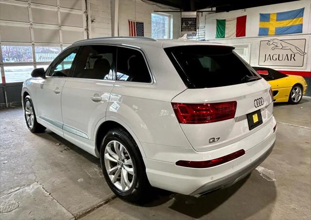 2018 Audi Q7 3.0T Premium