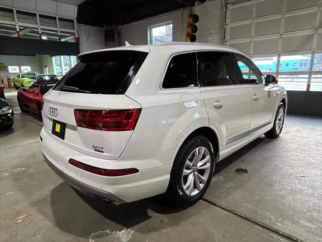2018 Audi Q7 3.0T Premium