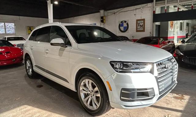 2018 Audi Q7 3.0T Premium