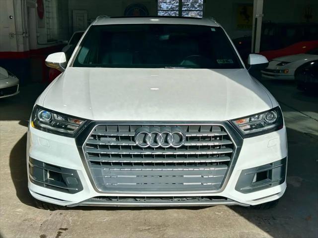 2018 Audi Q7 3.0T Premium