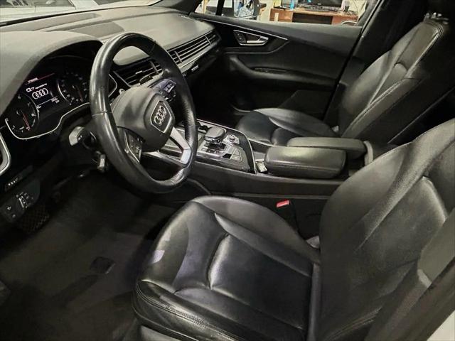 2018 Audi Q7 3.0T Premium