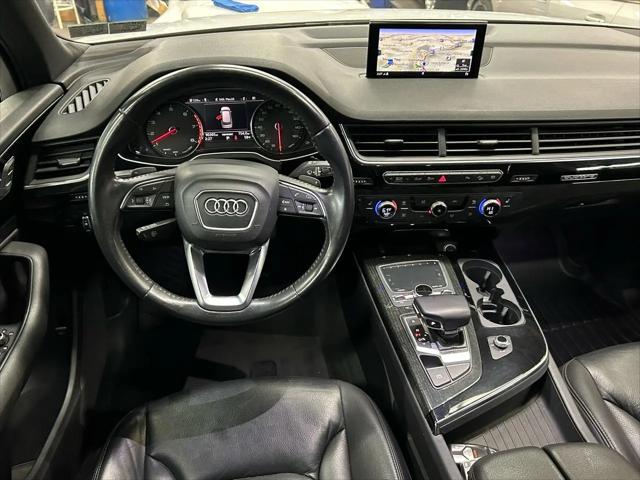 2018 Audi Q7 3.0T Premium