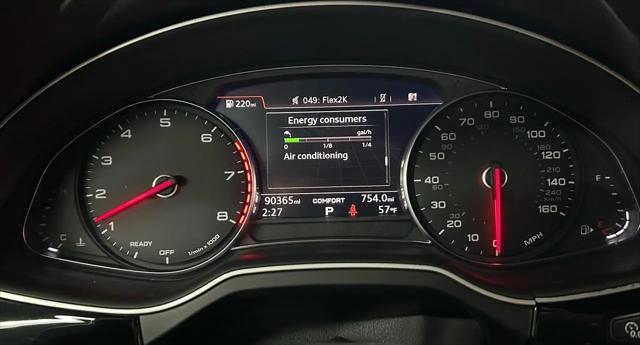 2018 Audi Q7 3.0T Premium