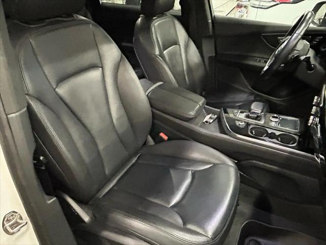 2018 Audi Q7 3.0T Premium