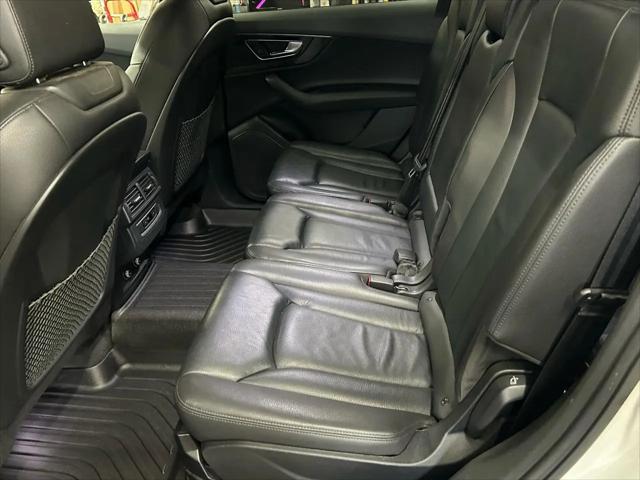 2018 Audi Q7 3.0T Premium