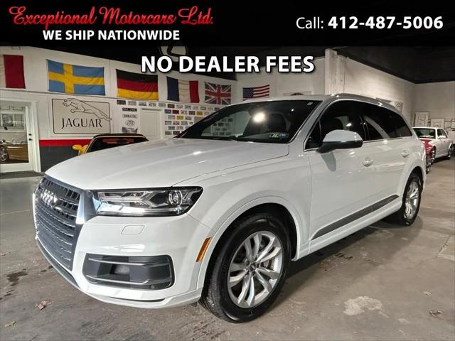 2018 Audi Q7 3.0T Premium for sale in Glenshaw, PA