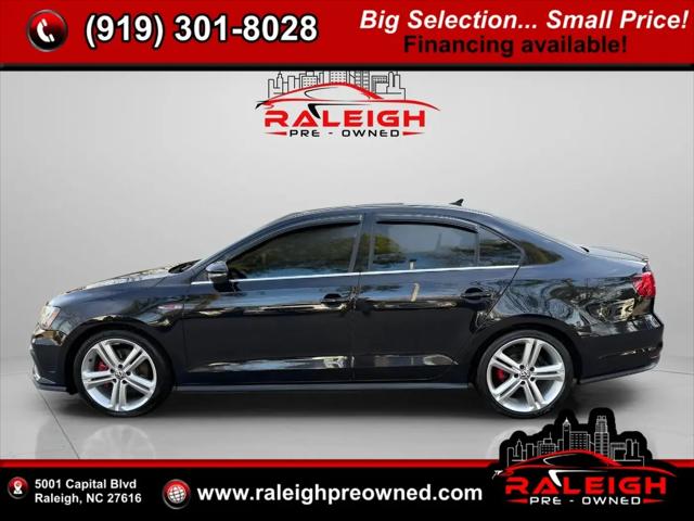 2016 Volkswagen Jetta 2.0T GLI SEL for sale in Raleigh, NC