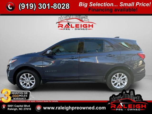 2019 Chevrolet Equinox LS for sale in Raleigh, NC