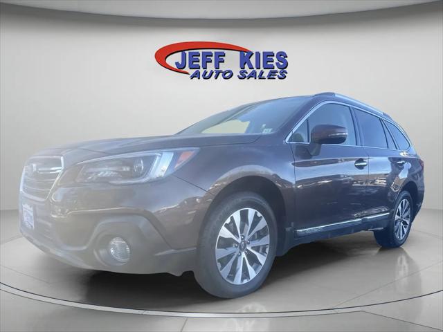 2019 Subaru Outback 2.5i Touring for sale in Apalachin, NY