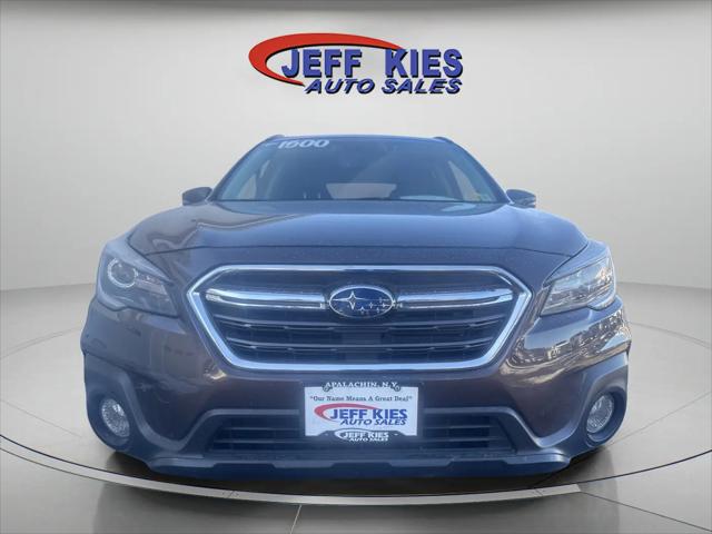 2019 Subaru Outback 2.5i Touring