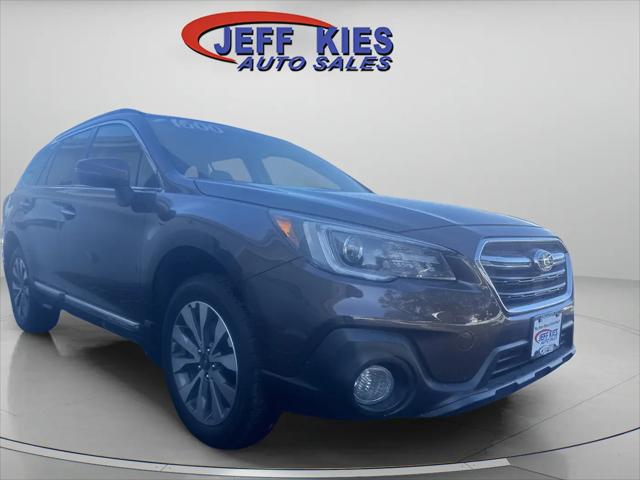 2019 Subaru Outback 2.5i Touring