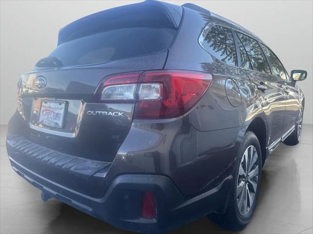 2019 Subaru Outback 2.5i Touring