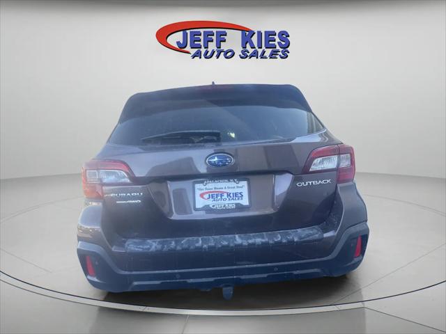 2019 Subaru Outback 2.5i Touring
