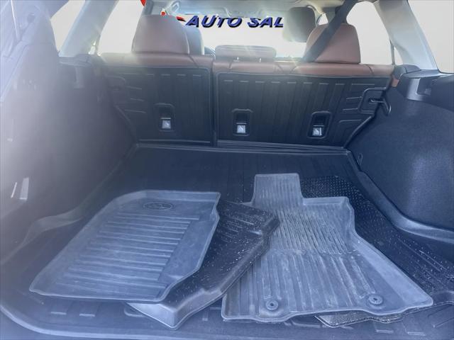2019 Subaru Outback 2.5i Touring