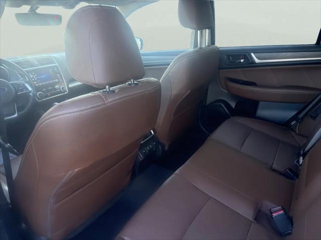 2019 Subaru Outback 2.5i Touring