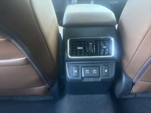 2019 Subaru Outback 2.5i Touring