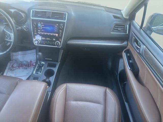 2019 Subaru Outback 2.5i Touring