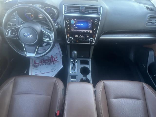 2019 Subaru Outback 2.5i Touring