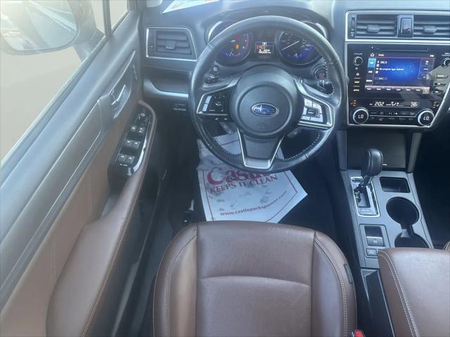 2019 Subaru Outback 2.5i Touring