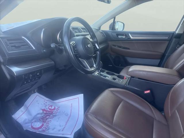 2019 Subaru Outback 2.5i Touring