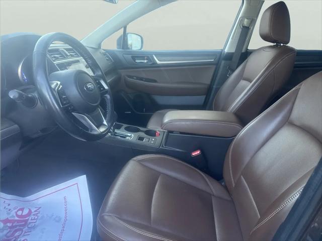 2019 Subaru Outback 2.5i Touring
