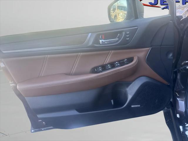 2019 Subaru Outback 2.5i Touring