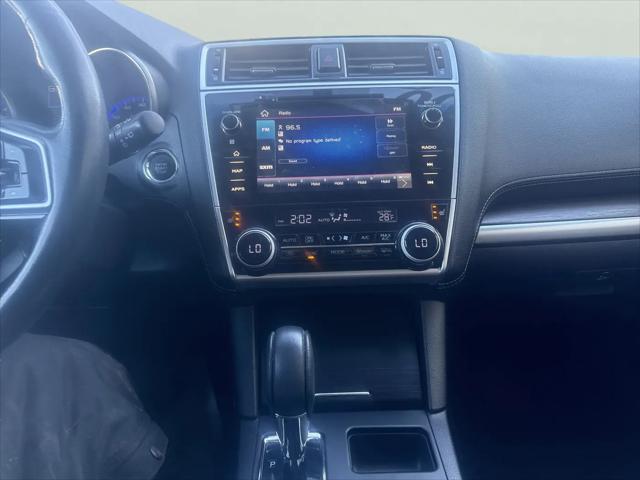 2019 Subaru Outback 2.5i Touring