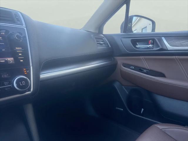 2019 Subaru Outback 2.5i Touring