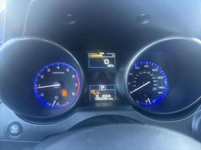 2019 Subaru Outback 2.5i Touring